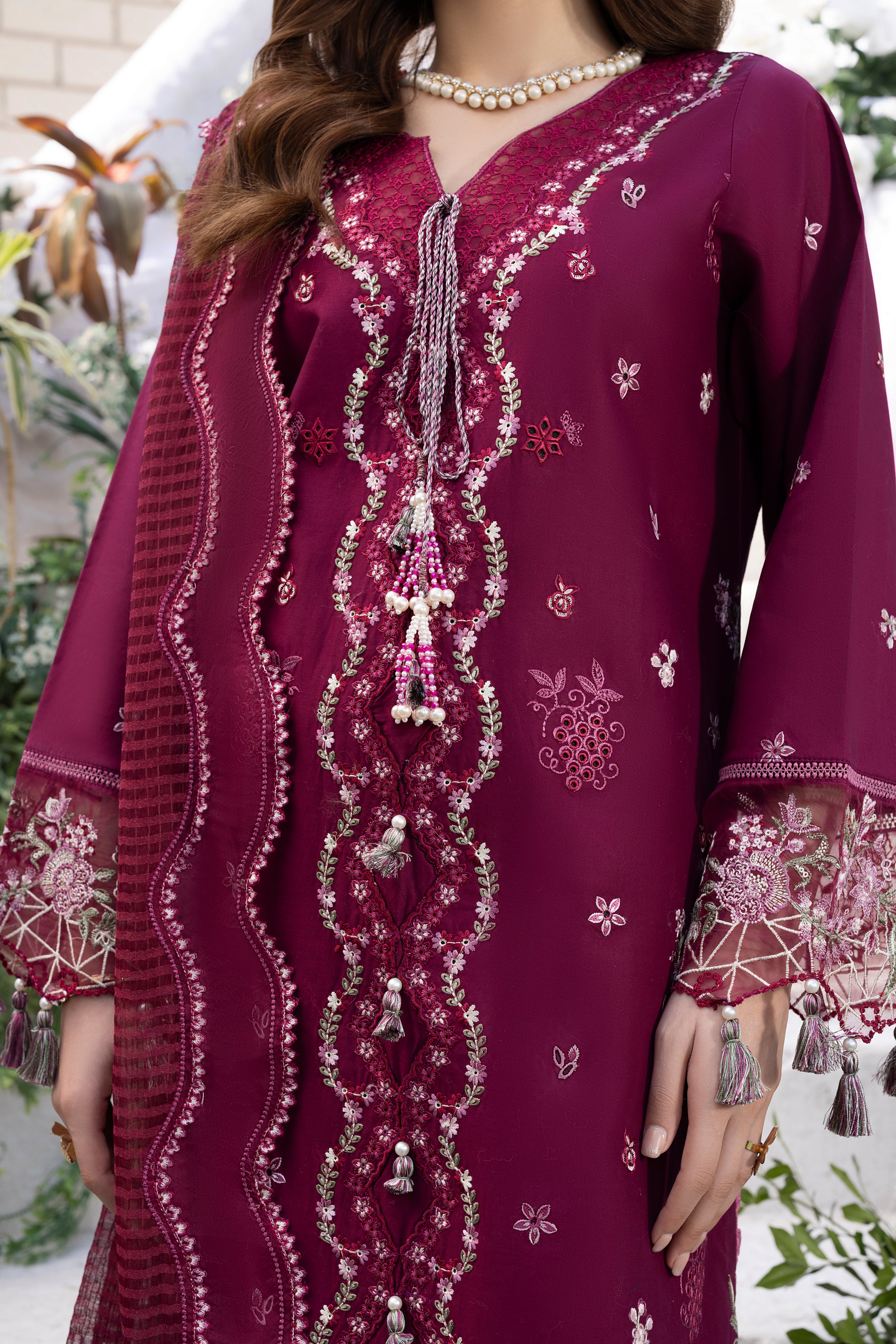 MELIGEND-LAWN EMBROIDERED-MBN-01