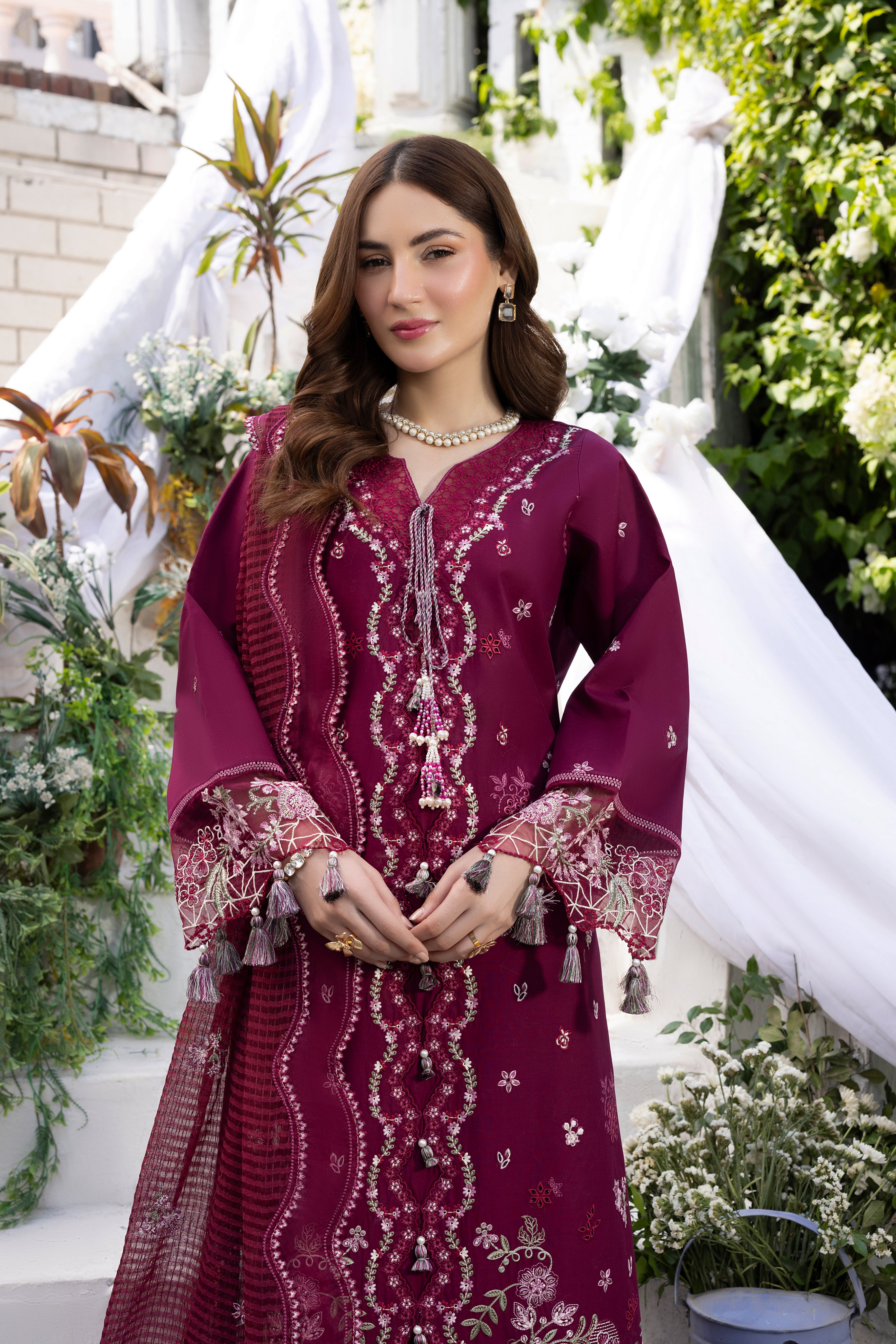 MELIGEND-LAWN EMBROIDERED-MBN-01