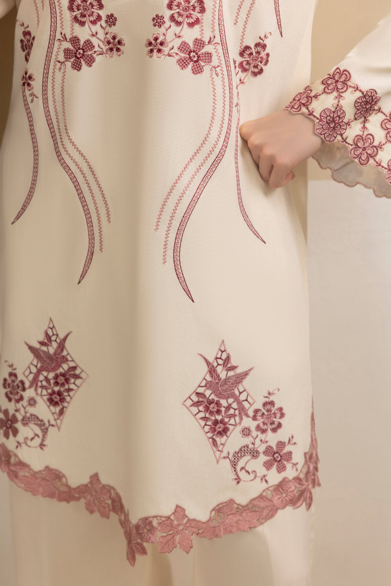 OPAL-KARANDI EMBROIDERED