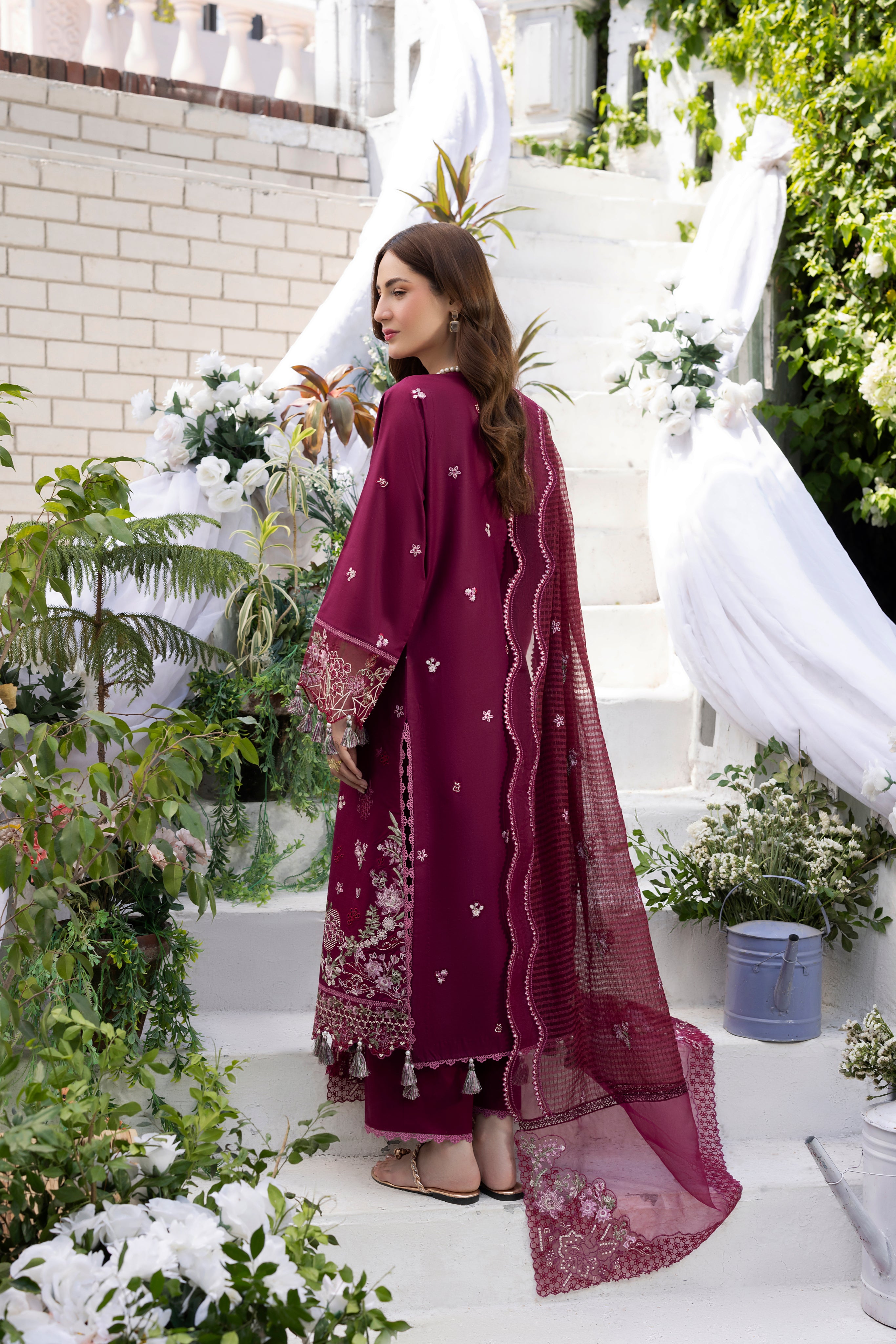 MELIGEND-LAWN EMBROIDERED-MBN-01