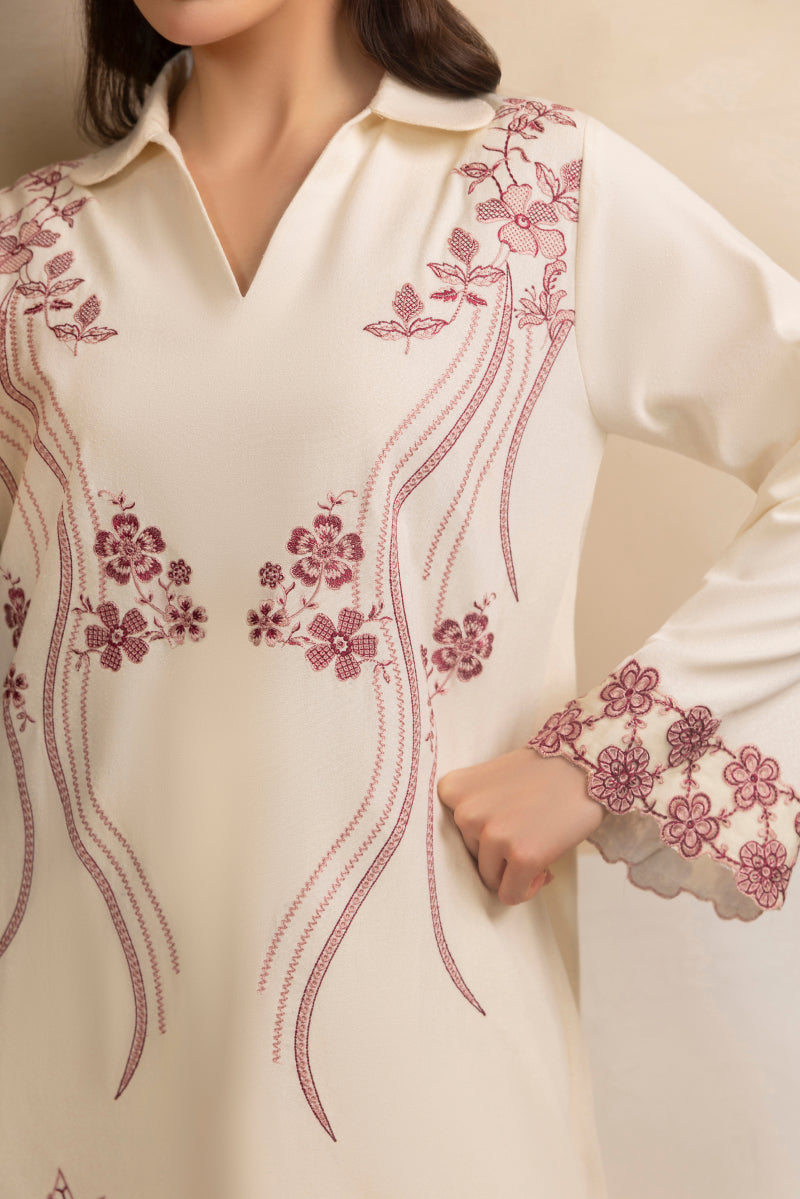 OPAL-KARANDI EMBROIDERED
